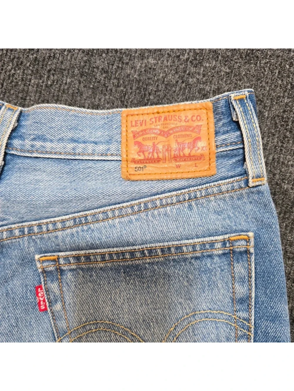 Levis classic levi